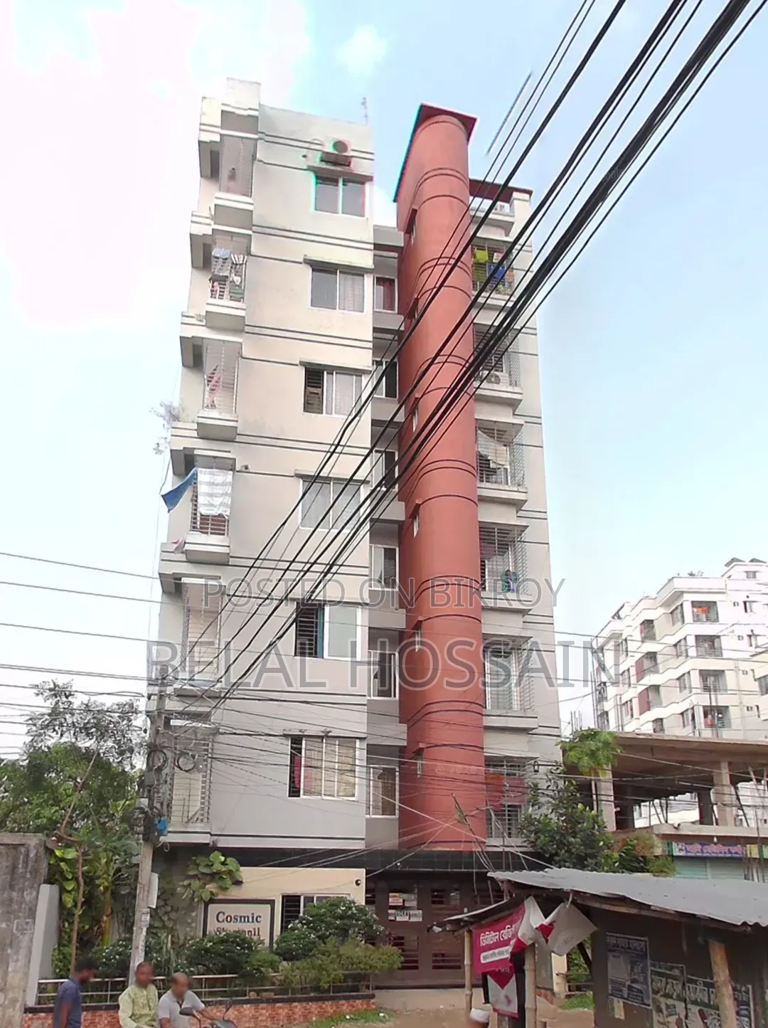 3-Bedroom Apartment in Cosmic Swapnil, Uttara for Sale in Uttara