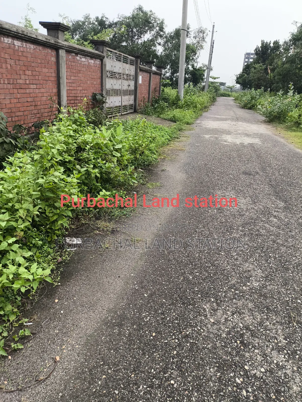 Sector 9, Prime Location Near 300 Ft Road 5 Katha Plot for Sale, Purbachal. in Purbachal