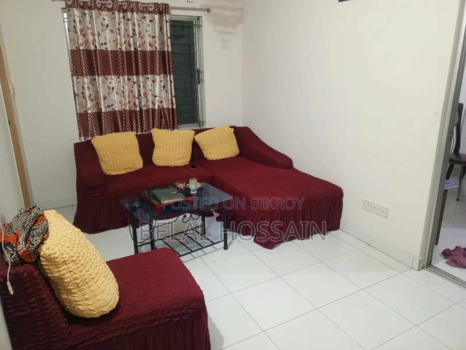 3-Bedroom Apartment in Cosmic Swapnil, Uttara for Sale in Uttara
