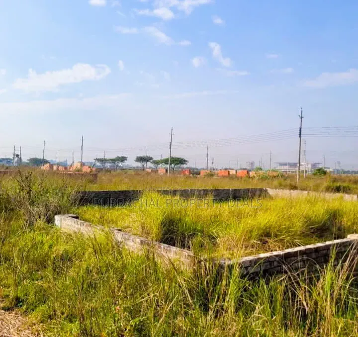 3 Katha Premium Plot for Sale at South-East Corner, Bashundhara Block-N in Bashundhara City