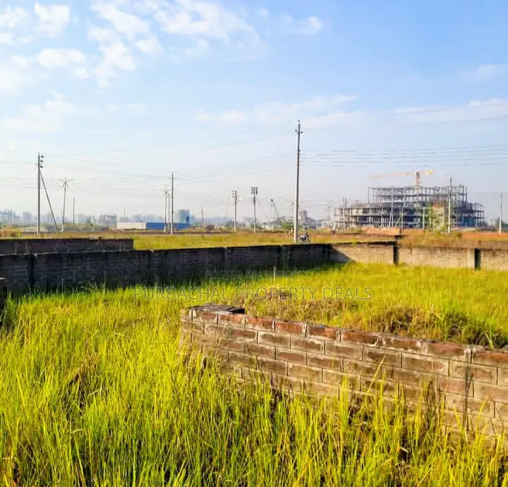 3 Katha Premium Plot for Sale at South-East Corner, Bashundhara Block-N in Bashundhara City