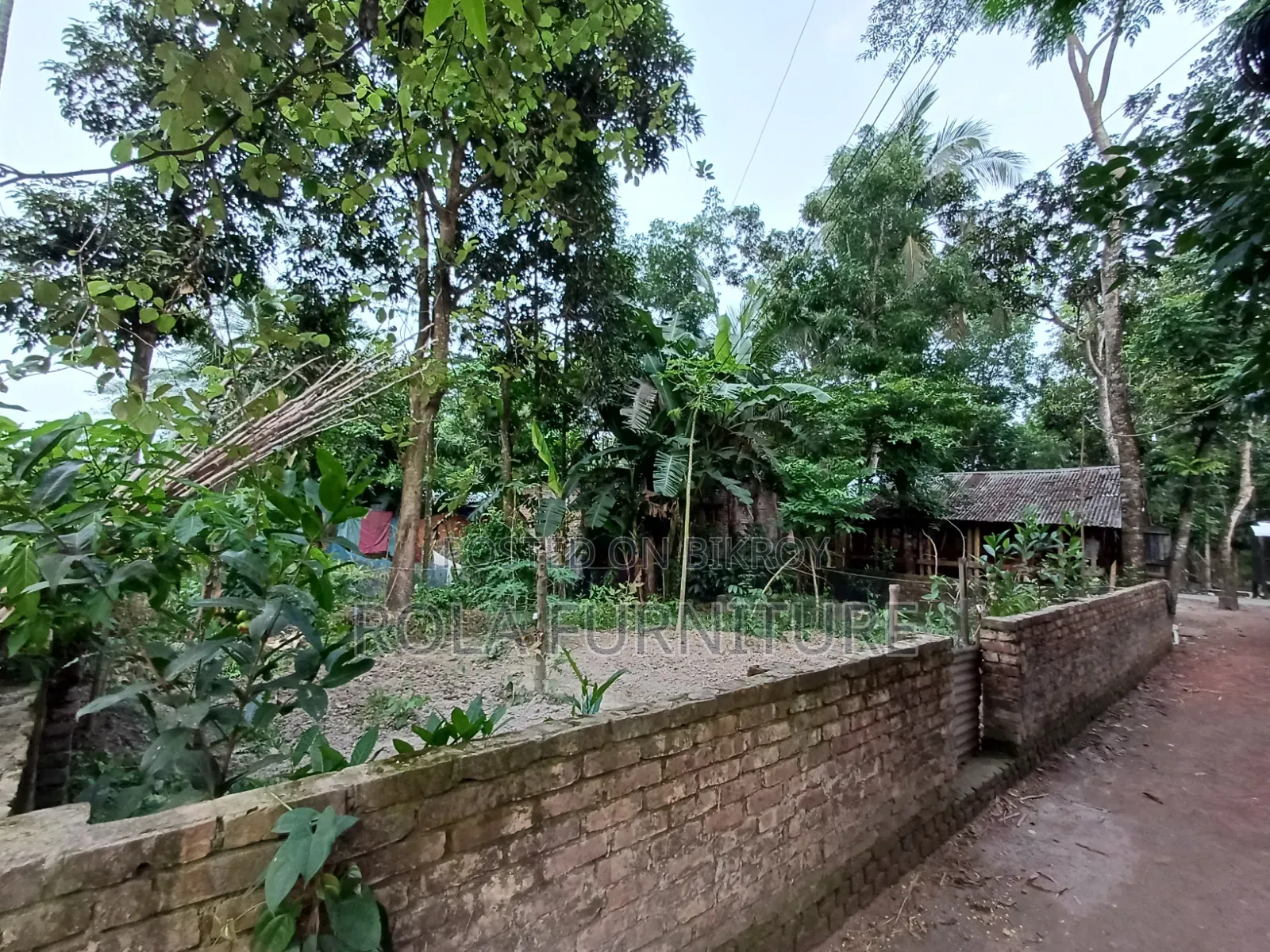 4 Sotansho for Sell 23 No Ward Barishal in Rupatali