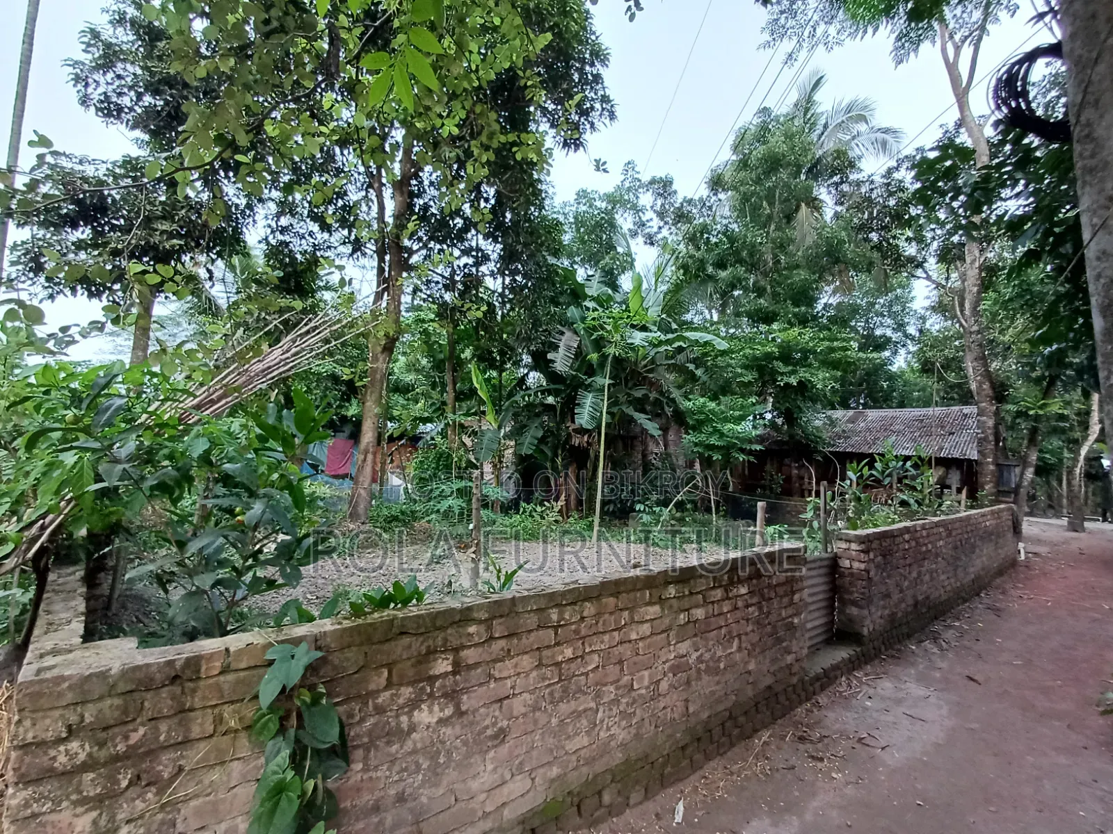 4 Sotansho for Sell 23 No Ward Barishal in Rupatali