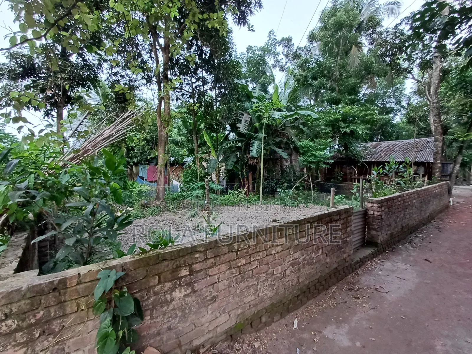 4 Sotansho for Sell 23 No Ward Barishal in Rupatali
