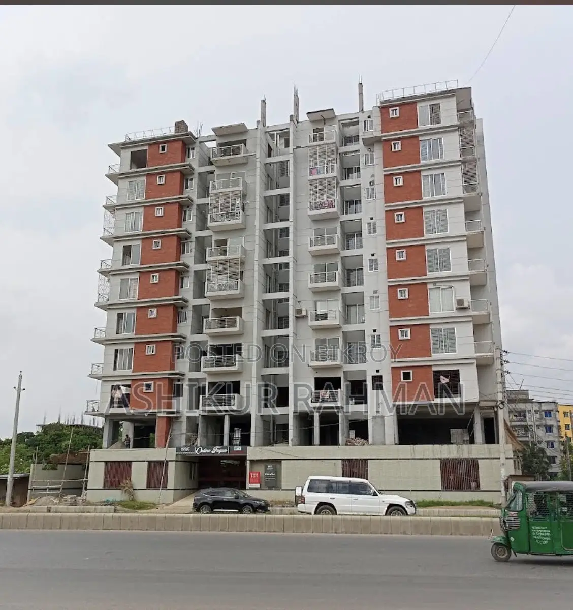 3-bedroom Apartment in Online Fagun, ECB Chattar for sale in ECB Chattar