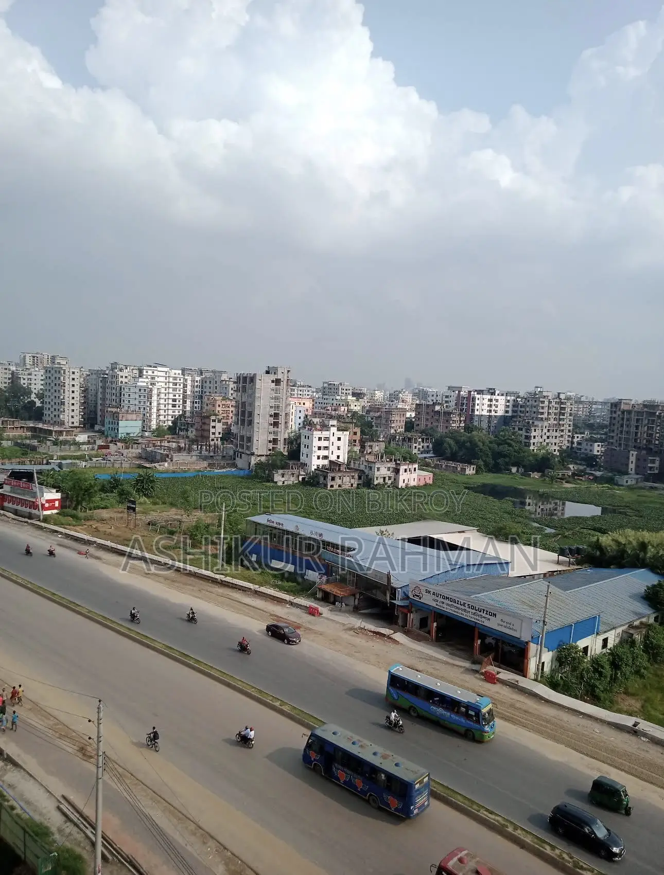 3-bedroom Apartment in Online Fagun, ECB Chattar for sale in ECB Chattar