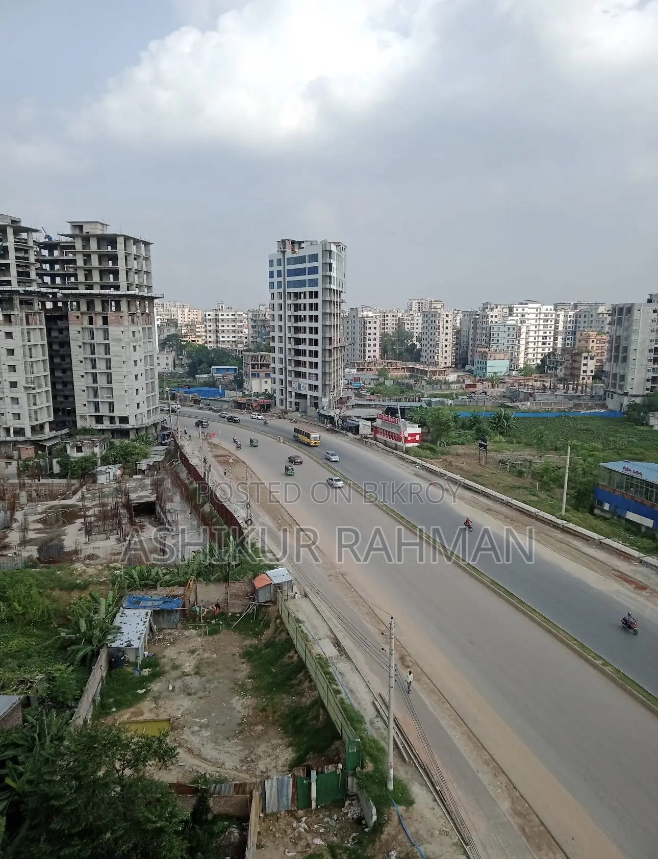 3-bedroom Apartment in Online Fagun, ECB Chattar for sale in ECB Chattar