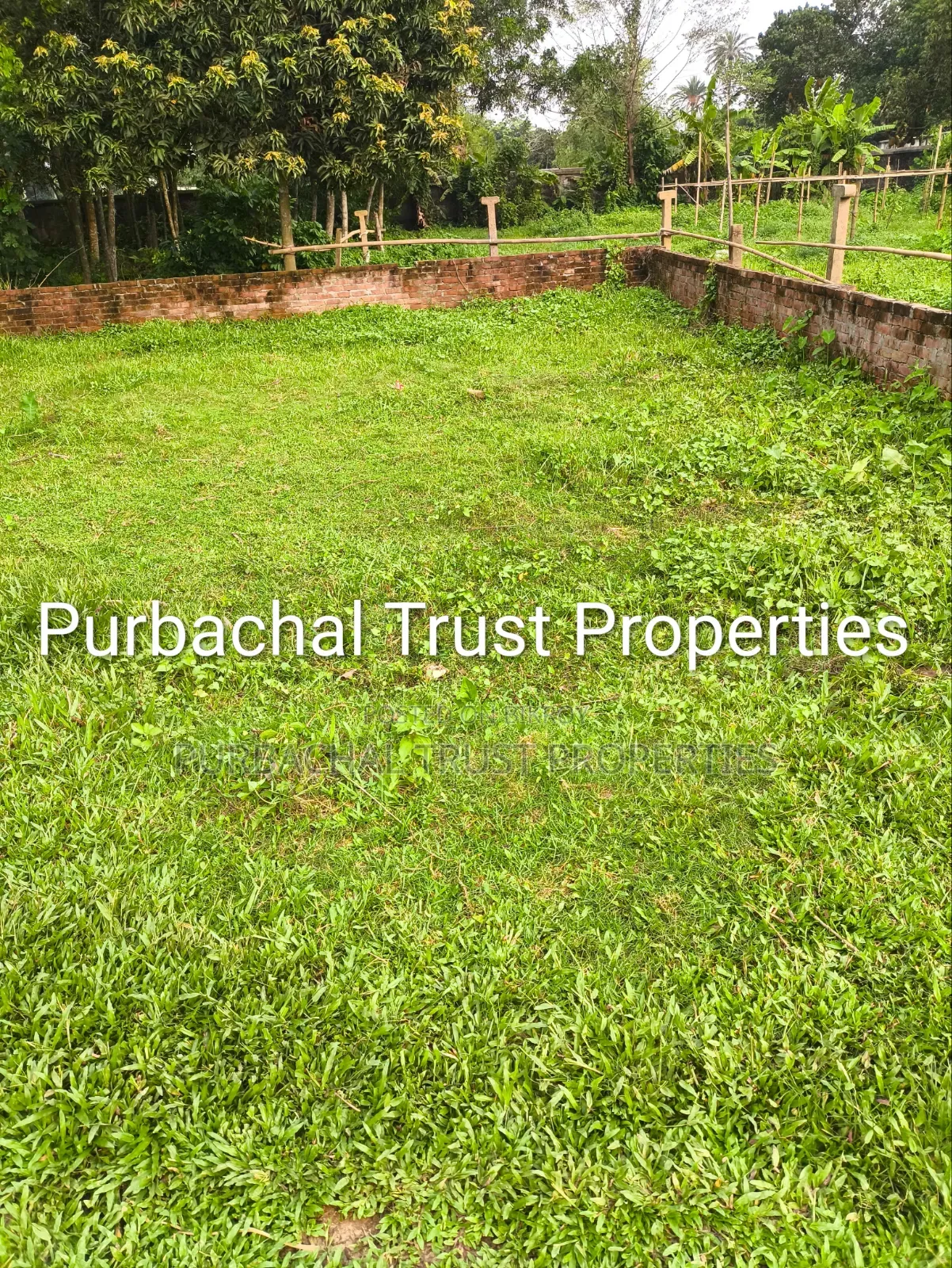 5 Decimal Land for Sale in Purbachal