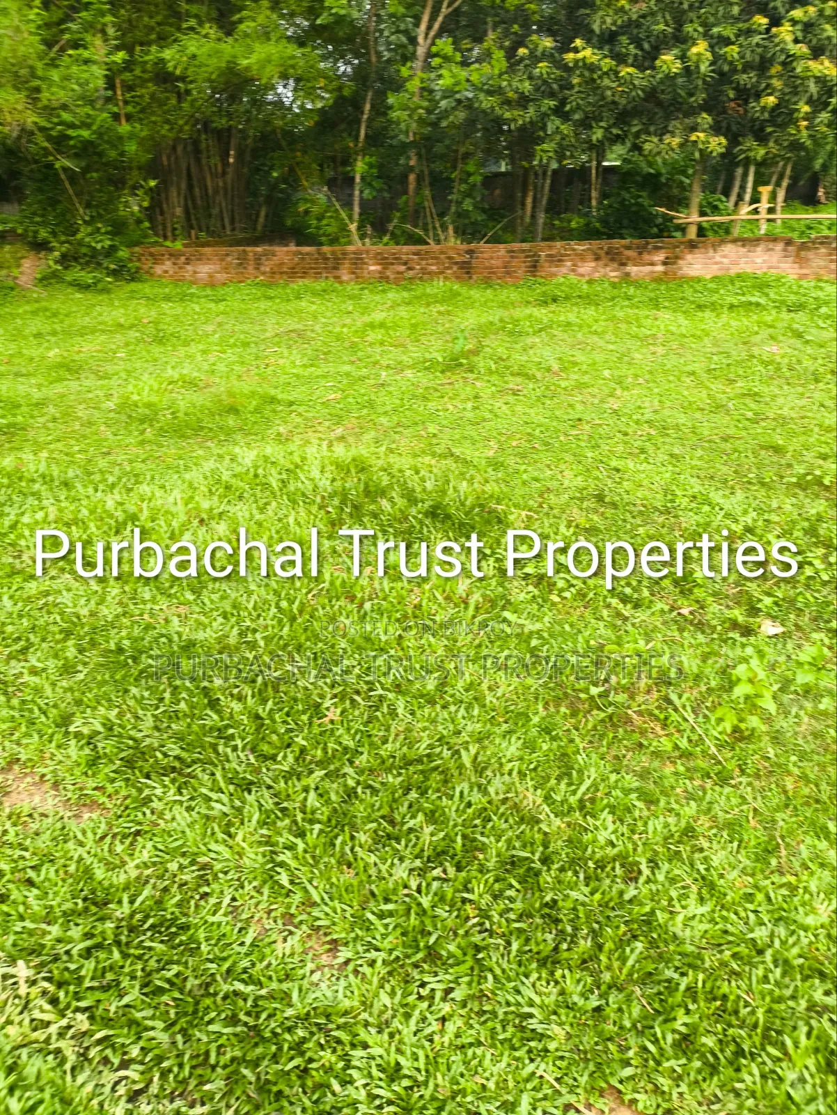 5 Decimal Land for Sale in Purbachal