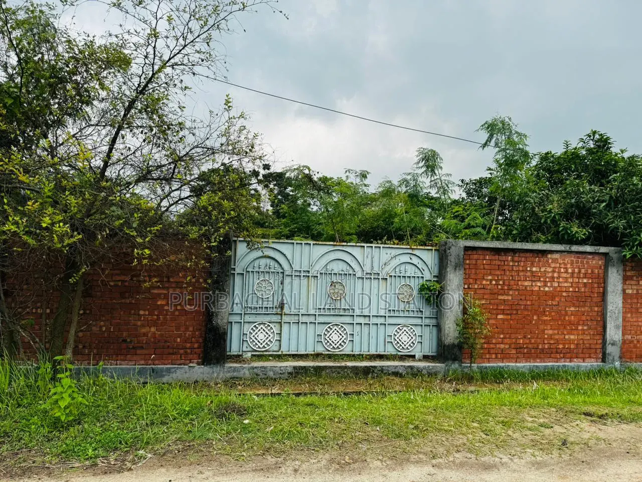 100ft Road Near Central Eidgah 3 Katha Plot Sale in Purbachal