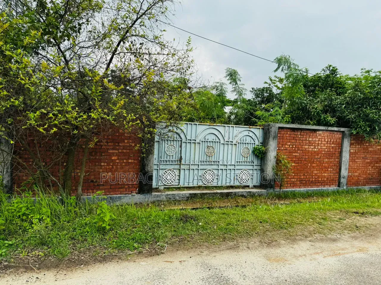 100ft Road Near Central Eidgah 3 Katha Plot Sale in Purbachal