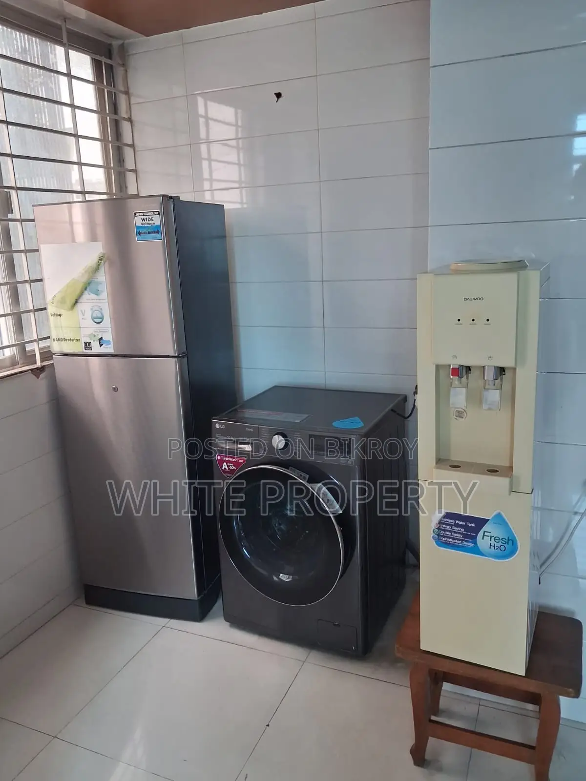 Furnished 3bdrm Apartment in White Property, Banani for Rent in Banani