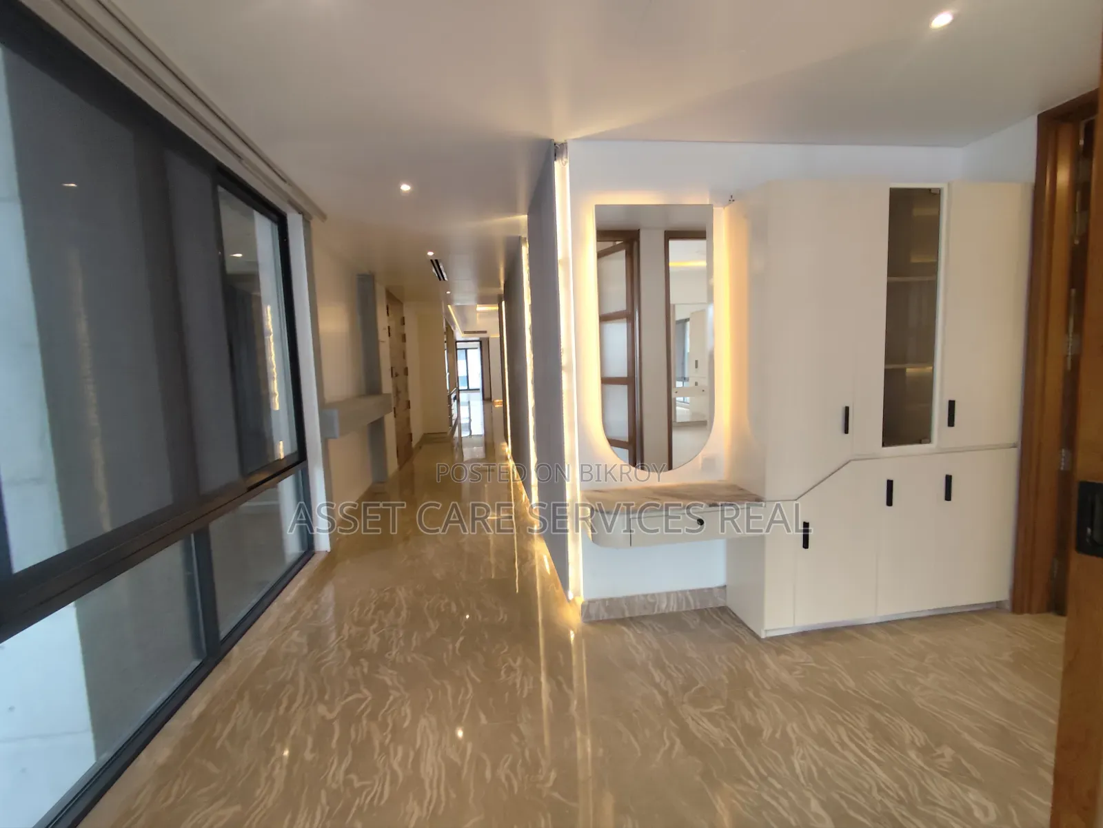 4bdrm Apartment in Gulshan for Rent in Gulshan