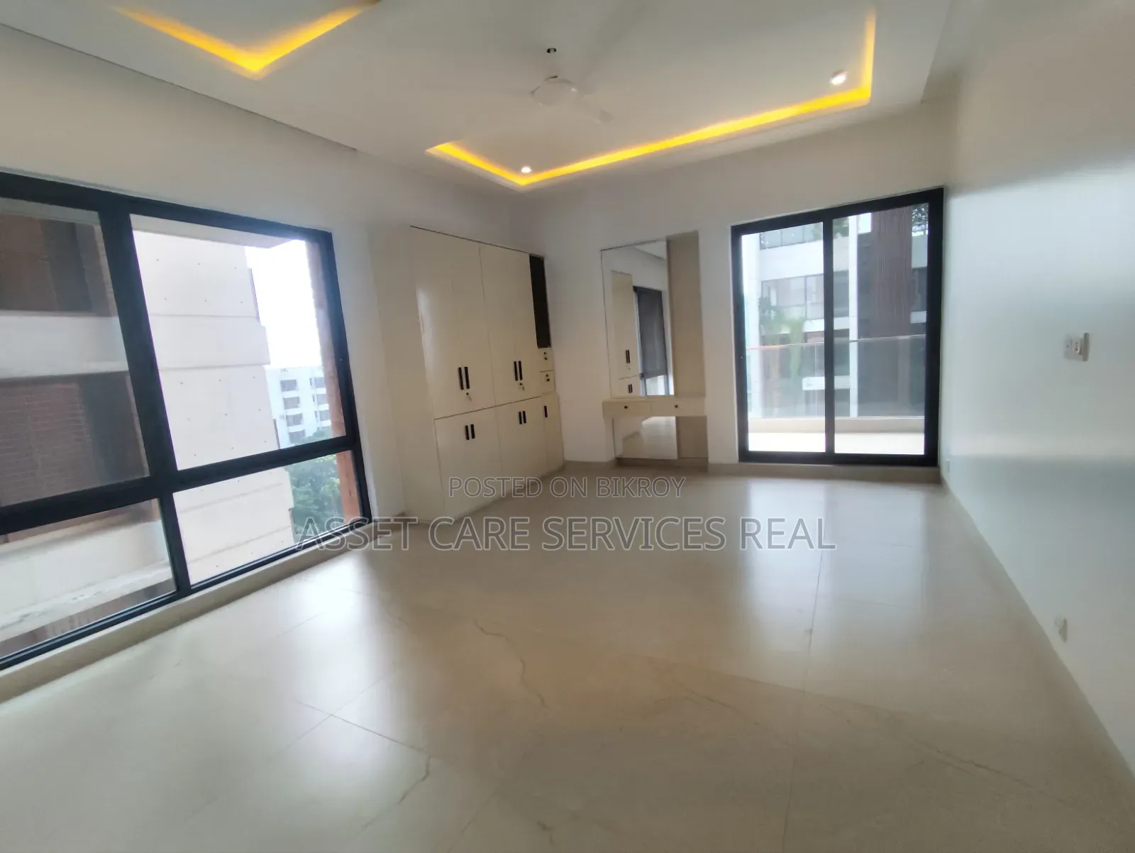 4bdrm Apartment in Gulshan for Rent in Gulshan