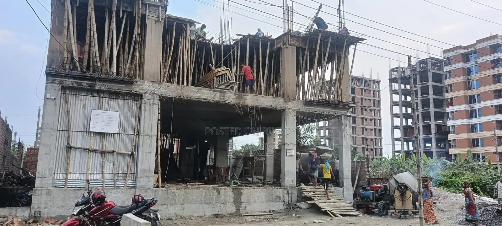 Luxuries Apartment In Uttara-16 Per Sft (On Going) in Uttara