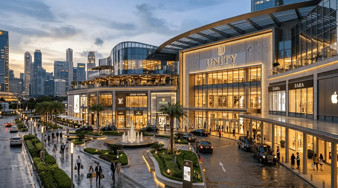 Commercial Space for Sale in Shopping Complex | Get 1 Lakh Taka Cash Discount! in Singair