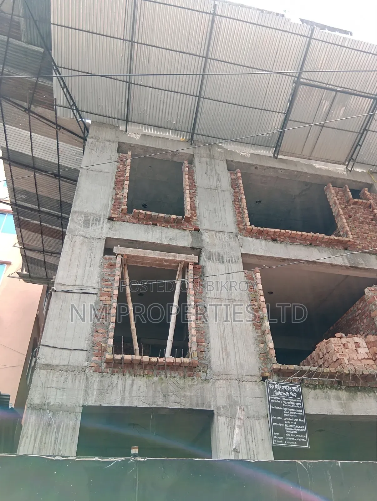 3bdrm Apartment in Mirpur for Sale in Mirpur