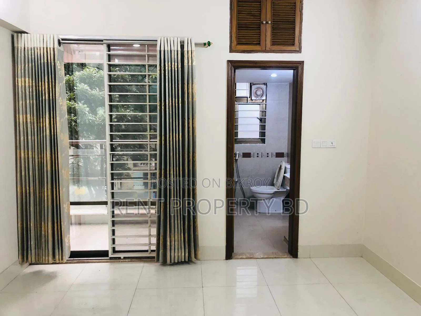 4bdrm Block of Flats in Suvastu, Gulshan for Rent in Gulshan