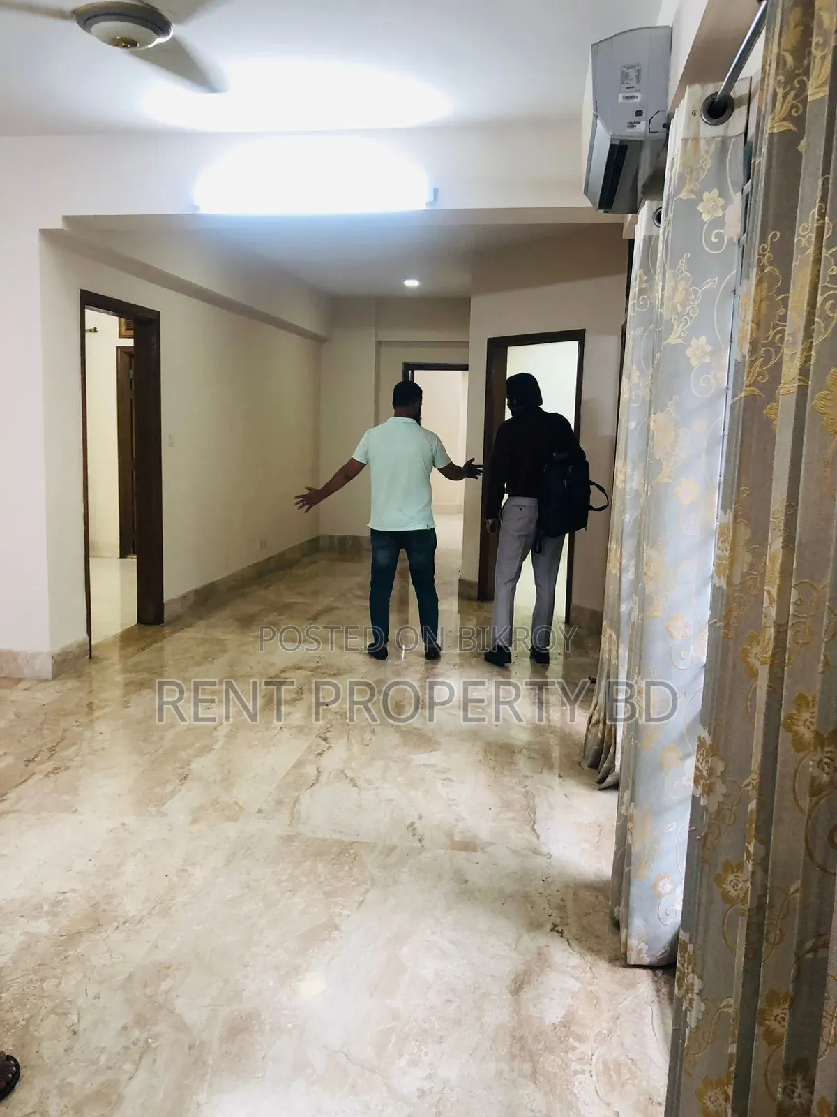 4bdrm Block of Flats in Suvastu, Gulshan for Rent in Gulshan
