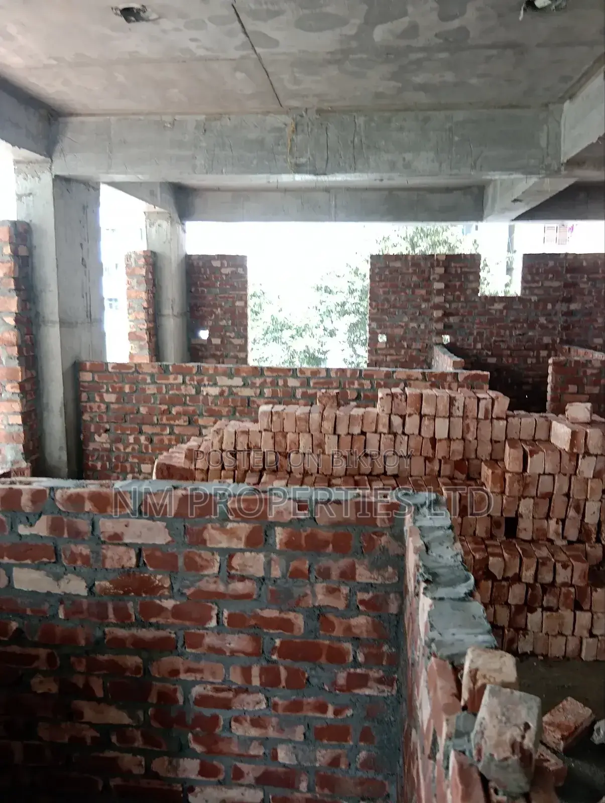 4bdrm Apartment In Mirpur For Sale in Mirpur