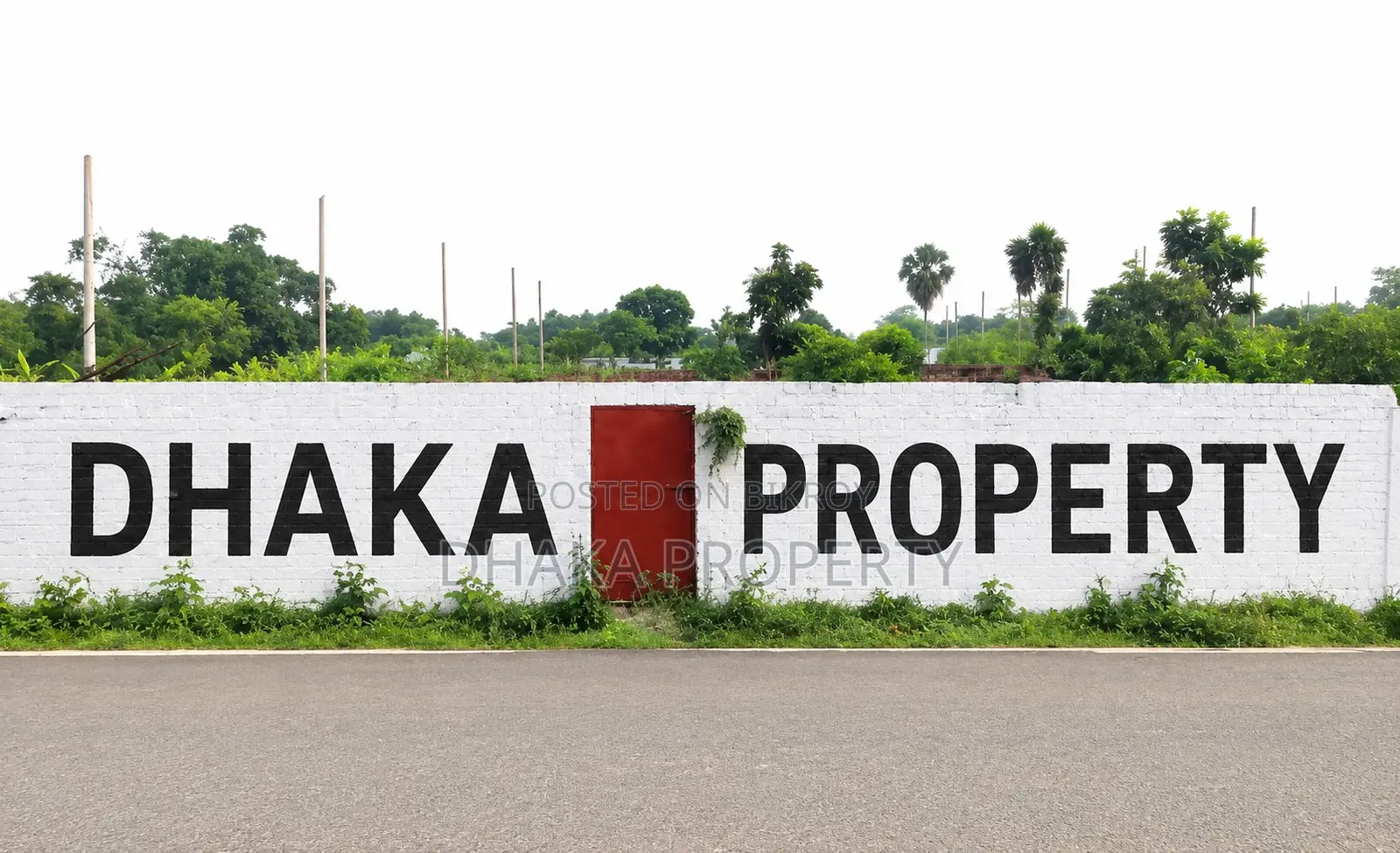 Near 300ft 3 Katha Park South Sector-17 in Purbachal