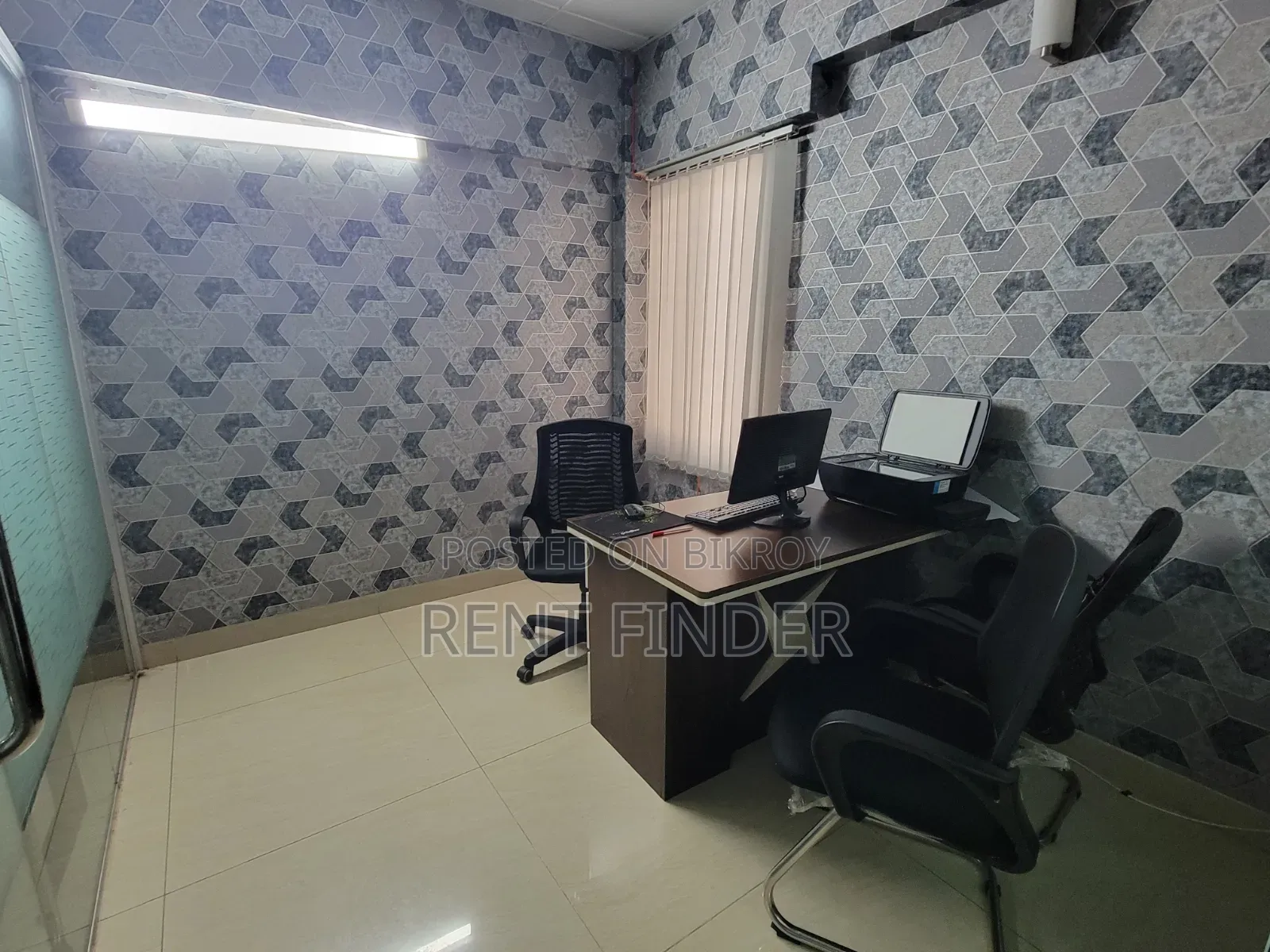 Full Furnished Office Space in Gulshan