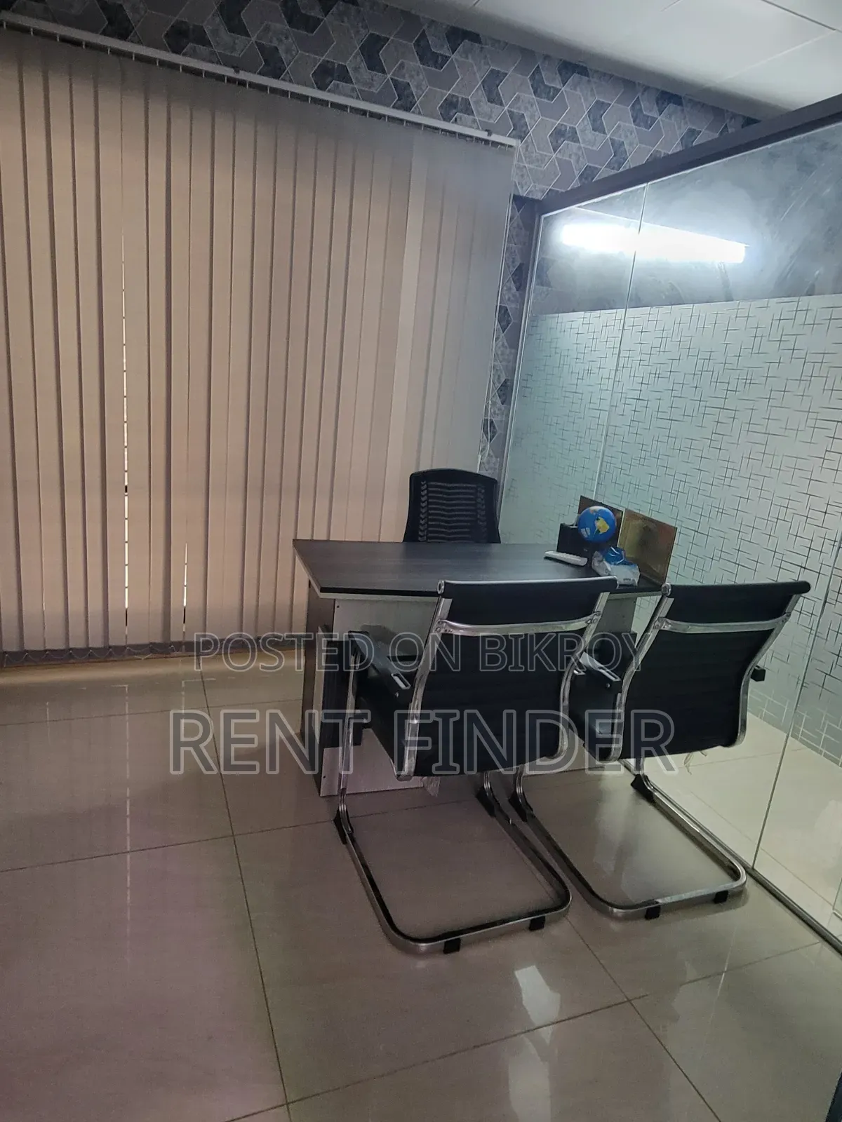 Full Furnished Office Space in Gulshan