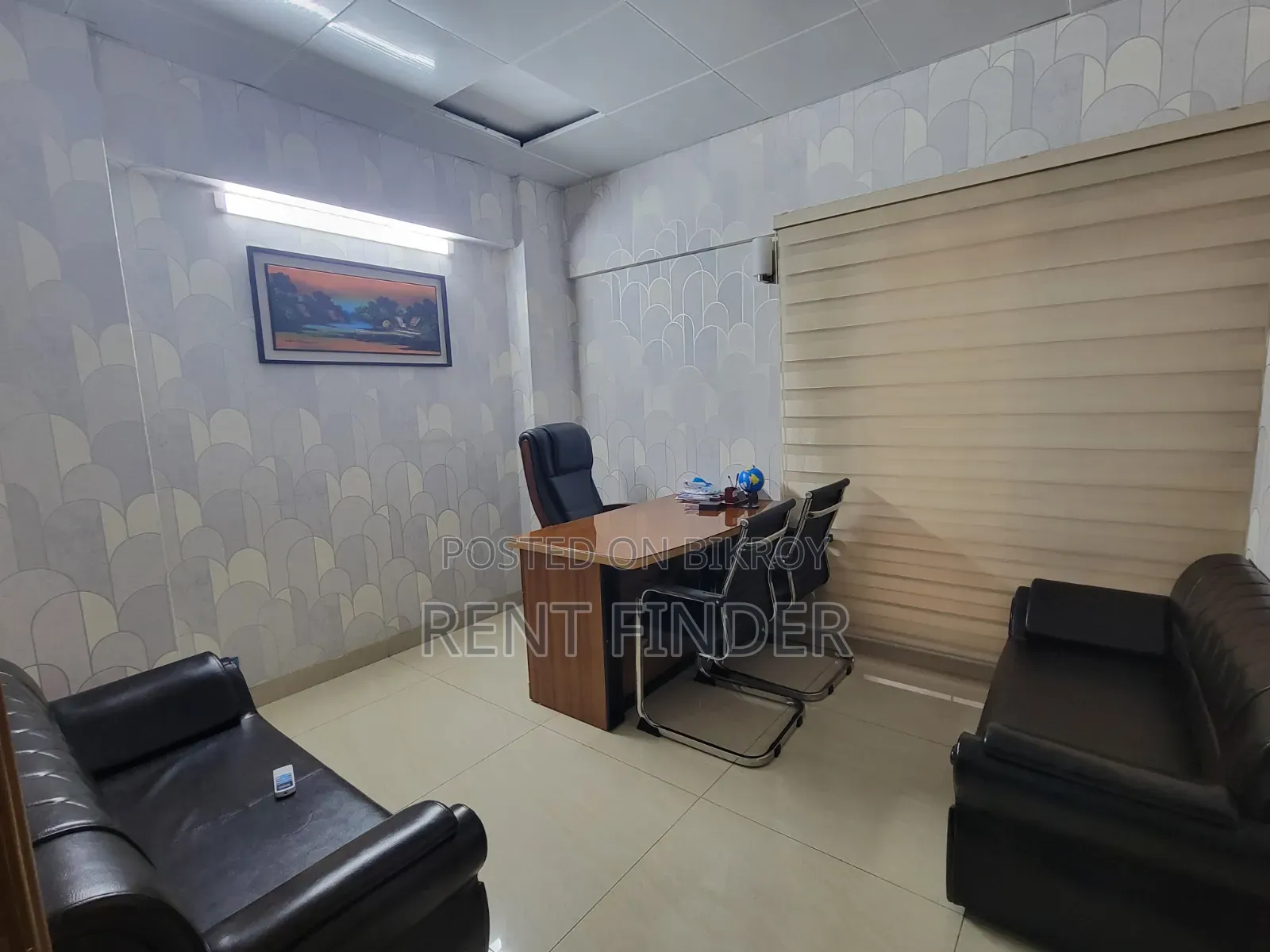 Full Furnished Office Space in Gulshan