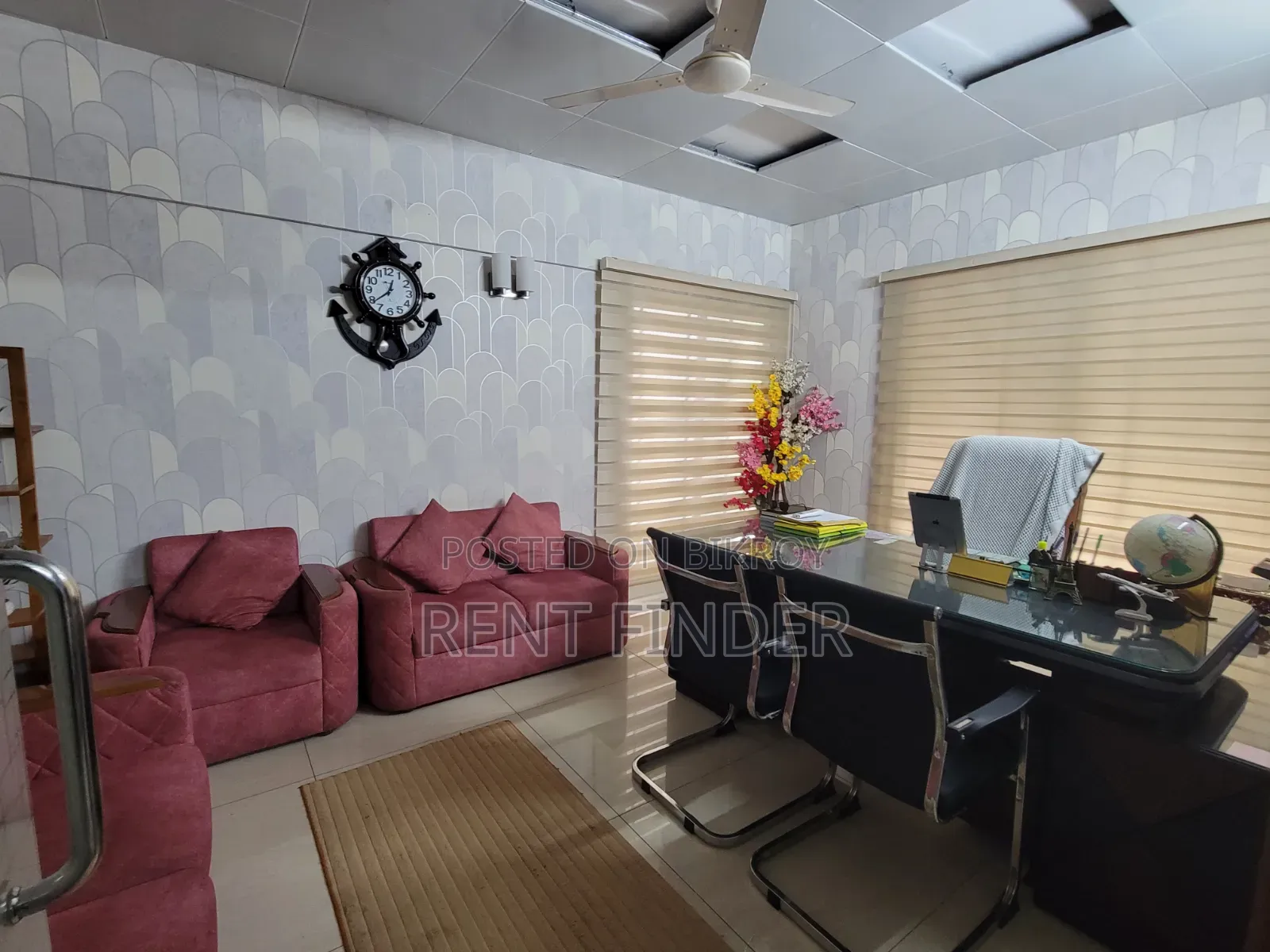 Full Furnished Office Space in Gulshan