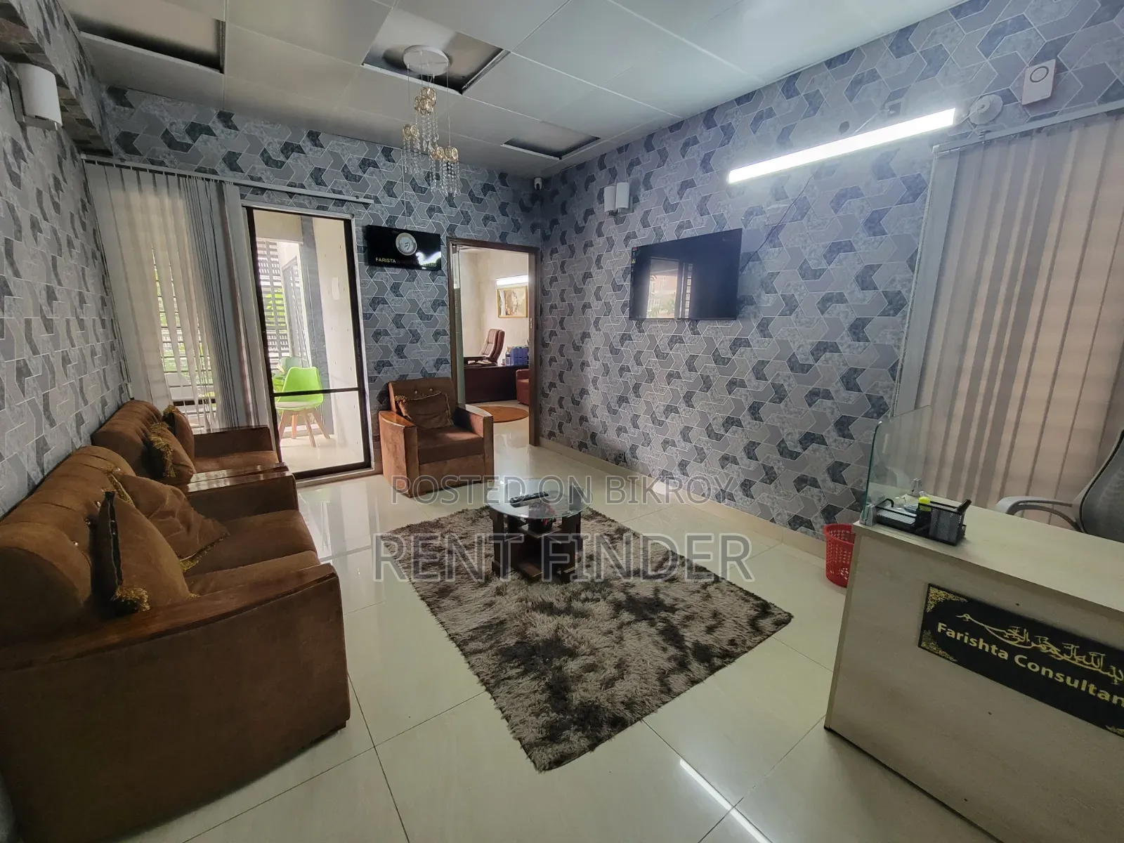 Full Furnished Office Space in Gulshan