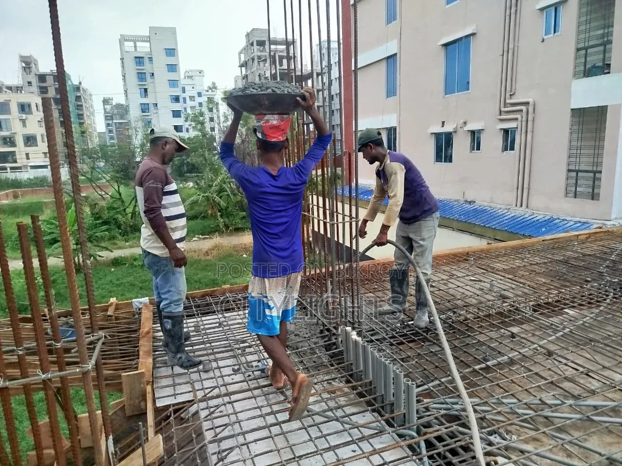 3bdrm Apartment In Citylights Real, Basundhara For Sale in Basundhara