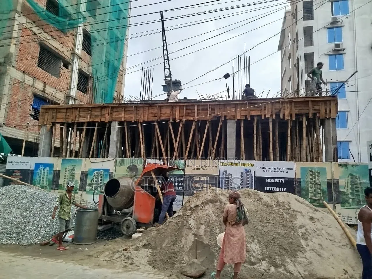 3bdrm Apartment In Citylights Real, Basundhara For Sale in Basundhara