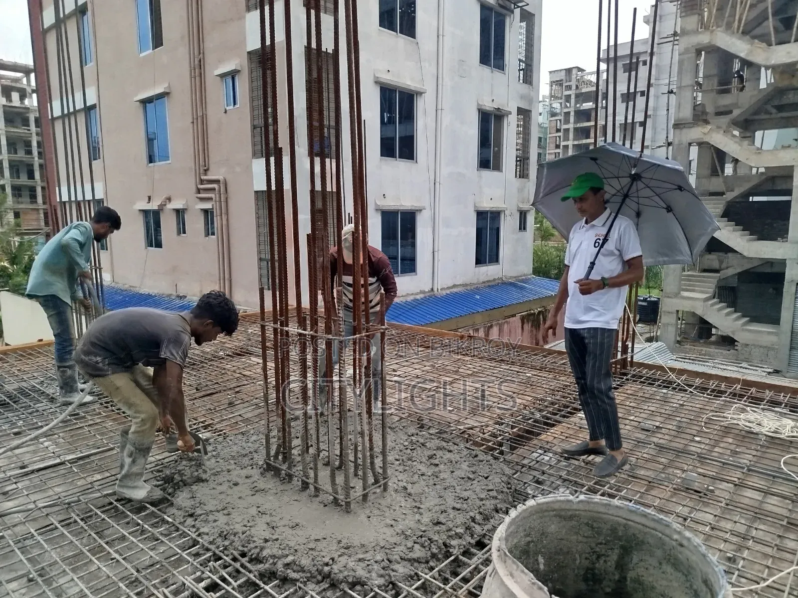 3bdrm Apartment In Citylights Real, Basundhara For Sale in Basundhara