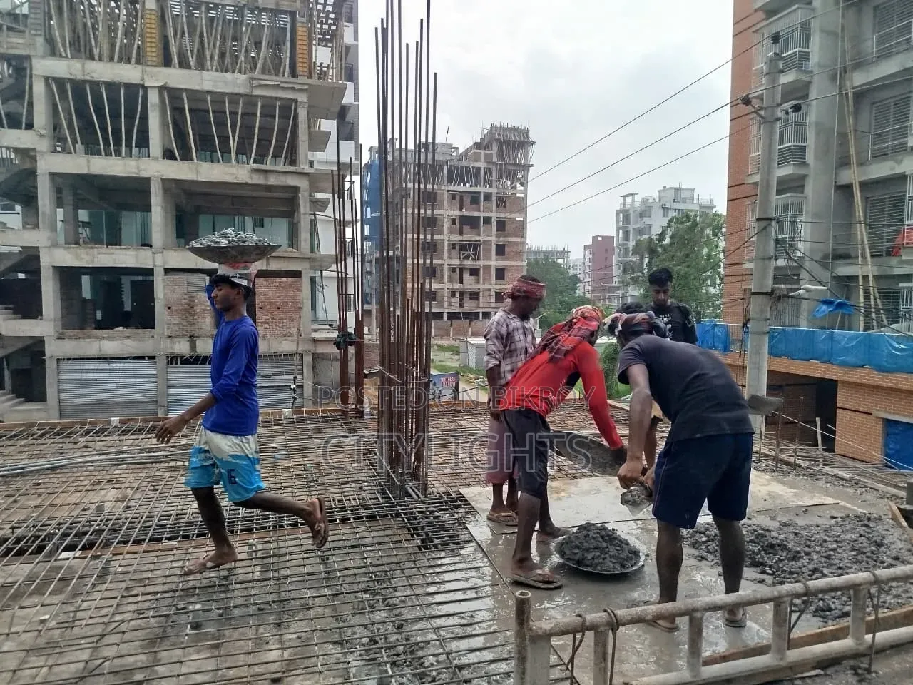 3bdrm Apartment In Citylights Real, Basundhara For Sale in Basundhara