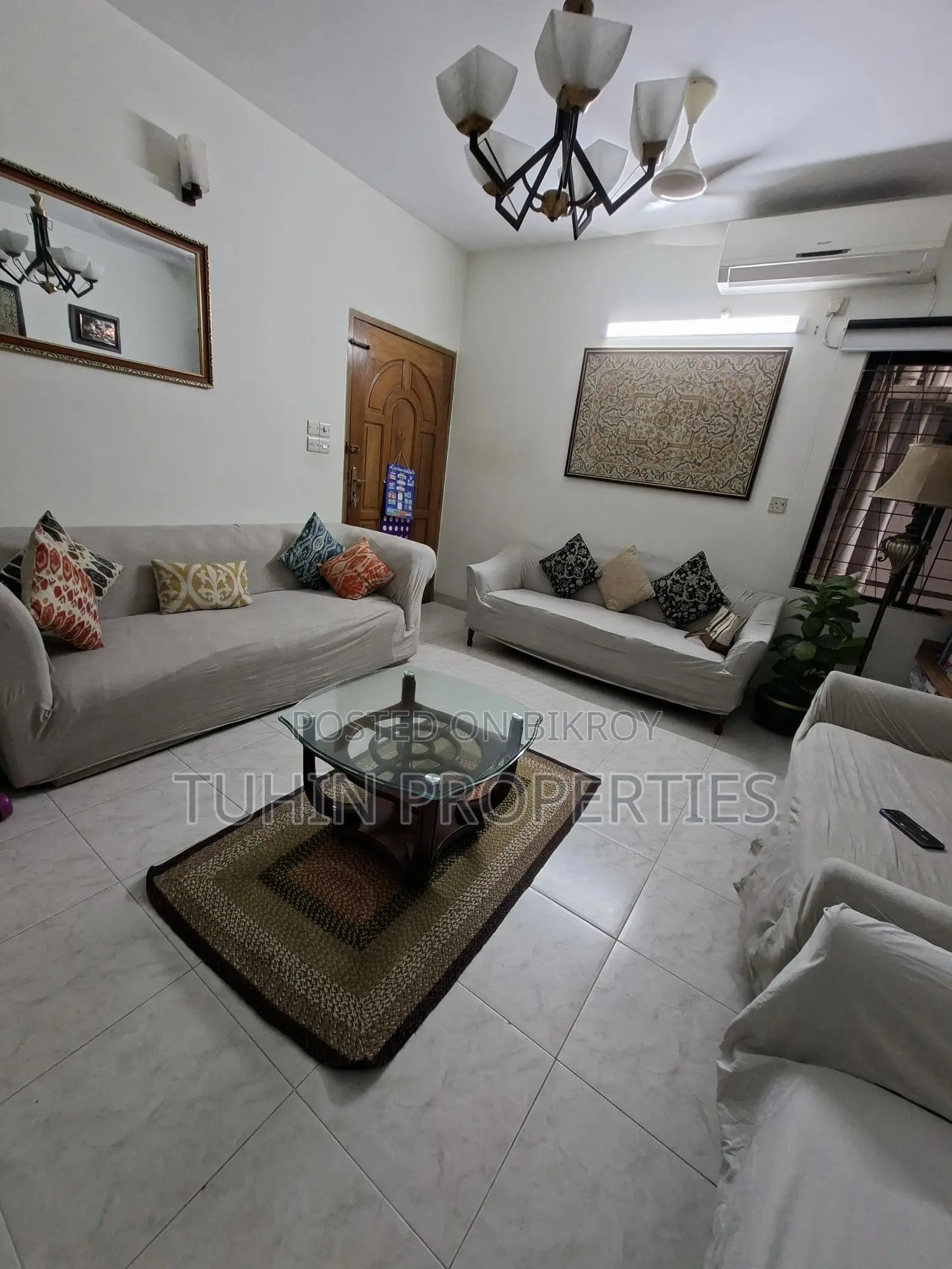 3bdrm Apartment in Banani for Sale in Banani