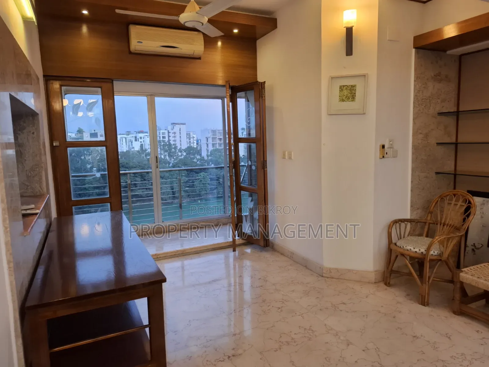 Furnished 4bdrm Apartment in Navana, Gulshan for Rent in Gulshan