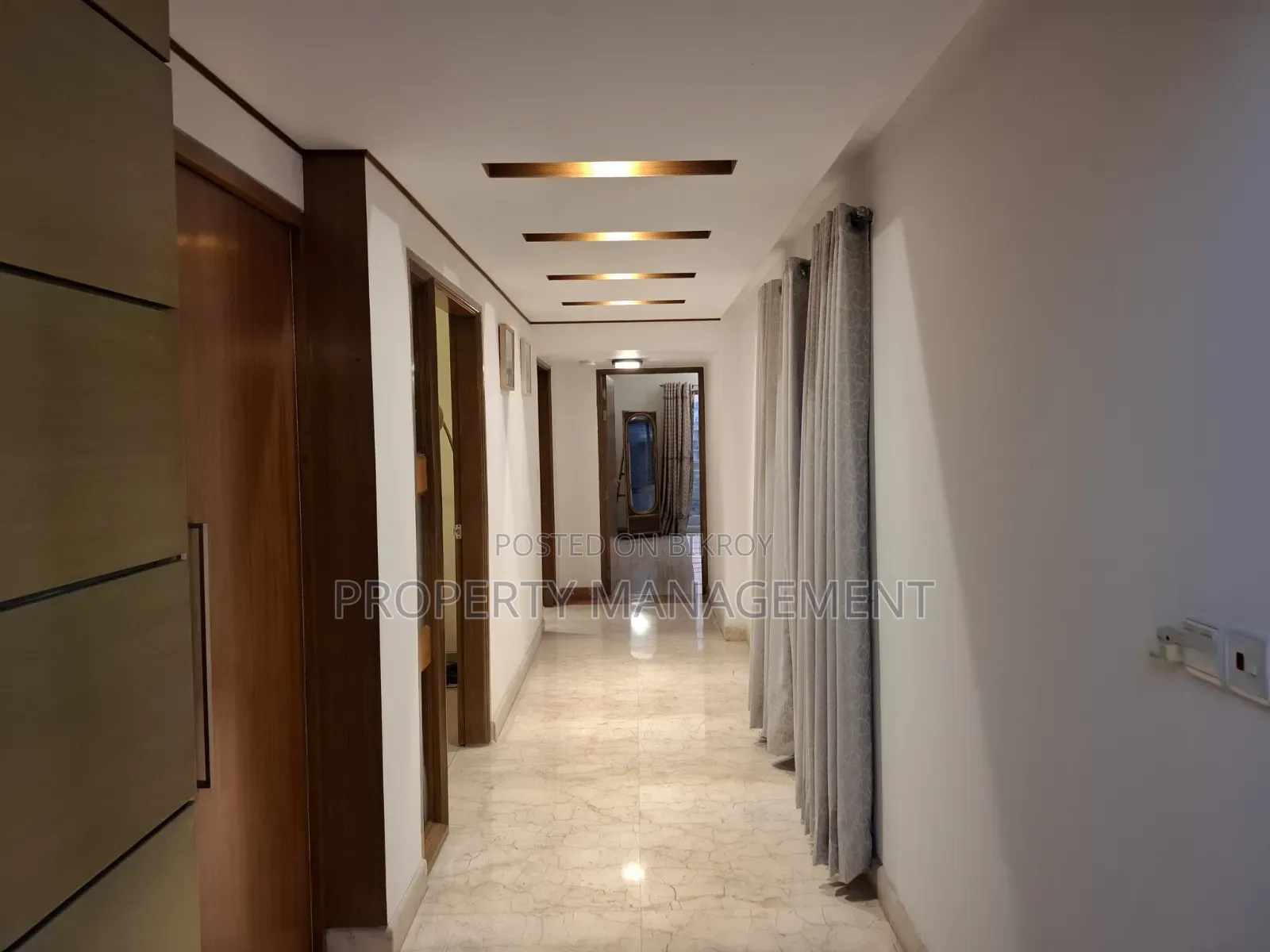 Furnished 4bdrm Apartment in Navana, Gulshan for Rent in Gulshan