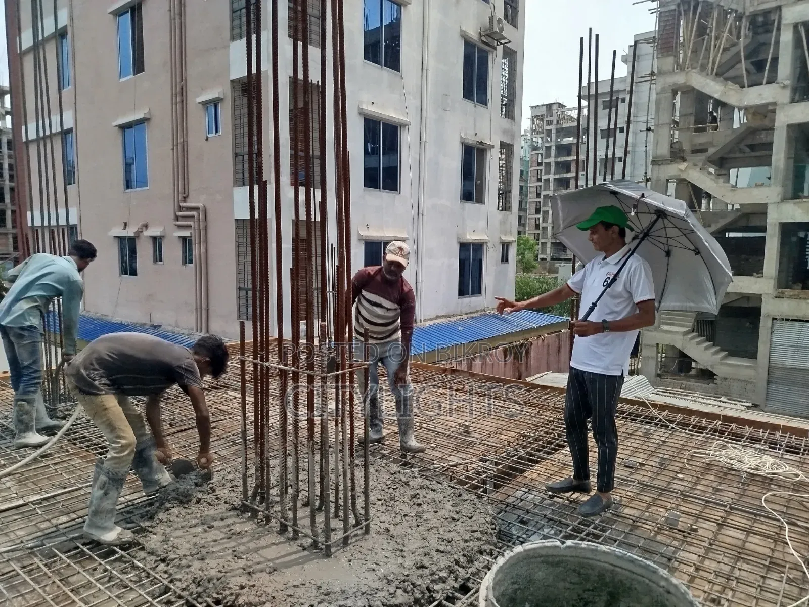 3bdrm Apartment In Citylights Real, Basundhara For Sale in Basundhara