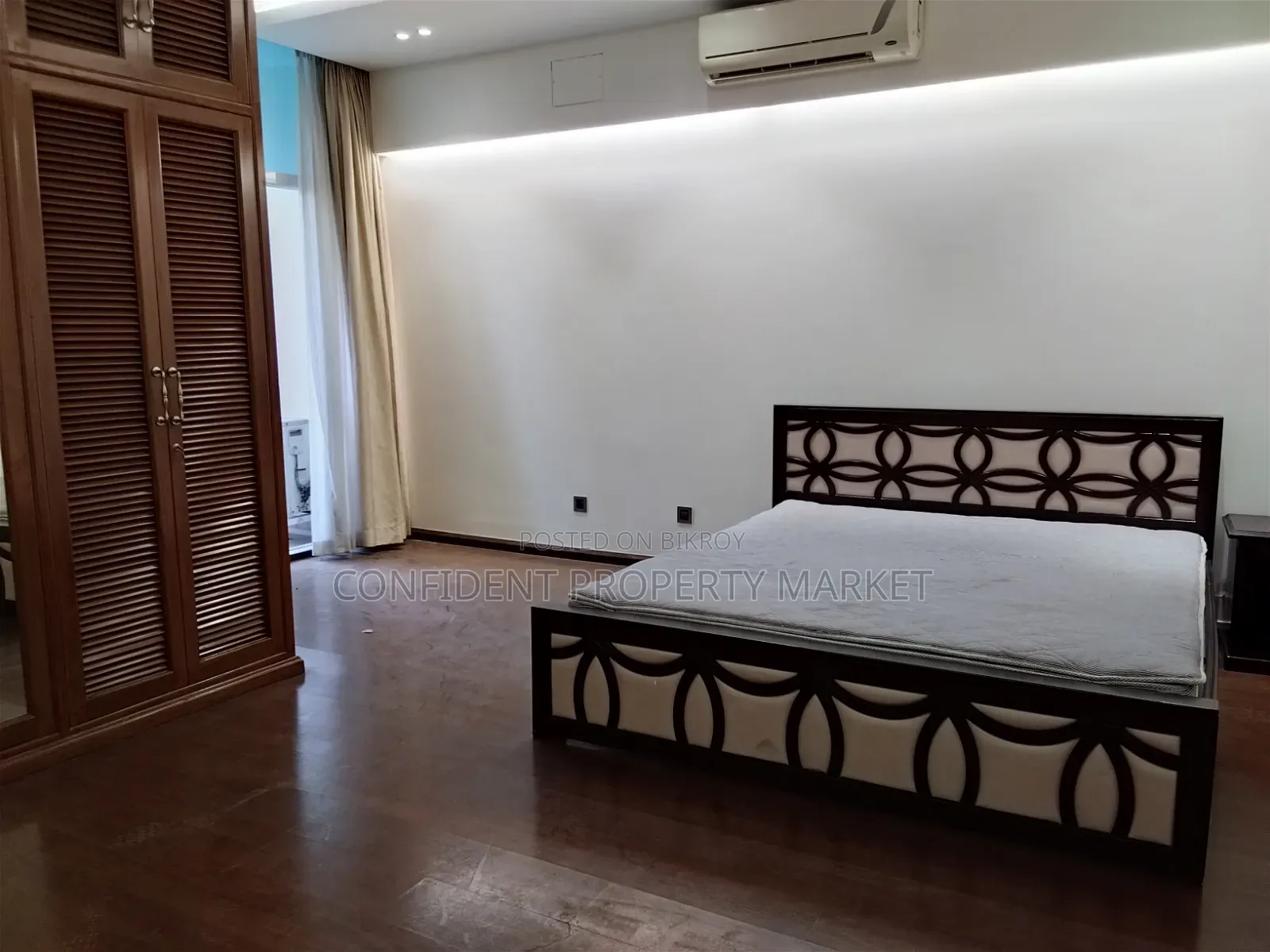Furnished 4bdrm Apartment in Baridhara for Rent in Baridhara