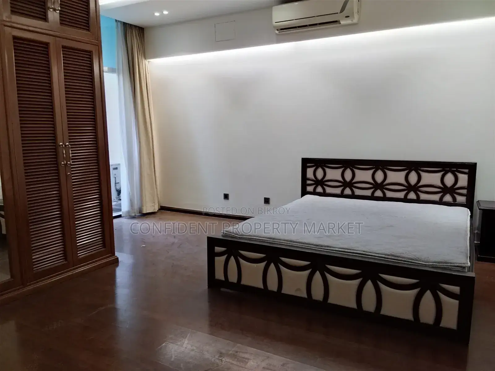 Furnished 4bdrm Apartment in Baridhara for Rent in Baridhara