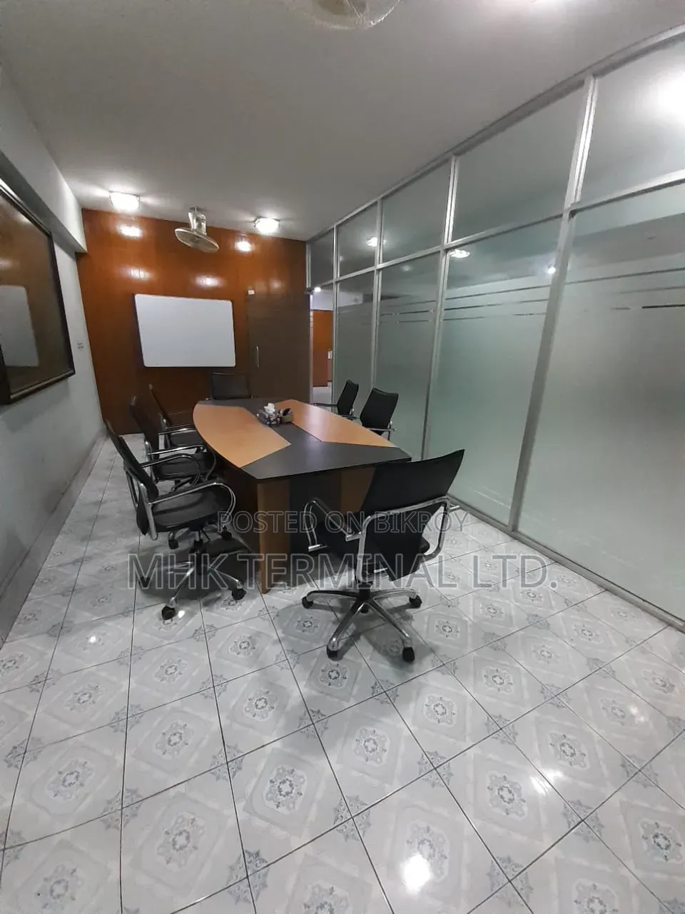 Prime Corporate Offices On 7th 2nd Flr. in Banglamotor