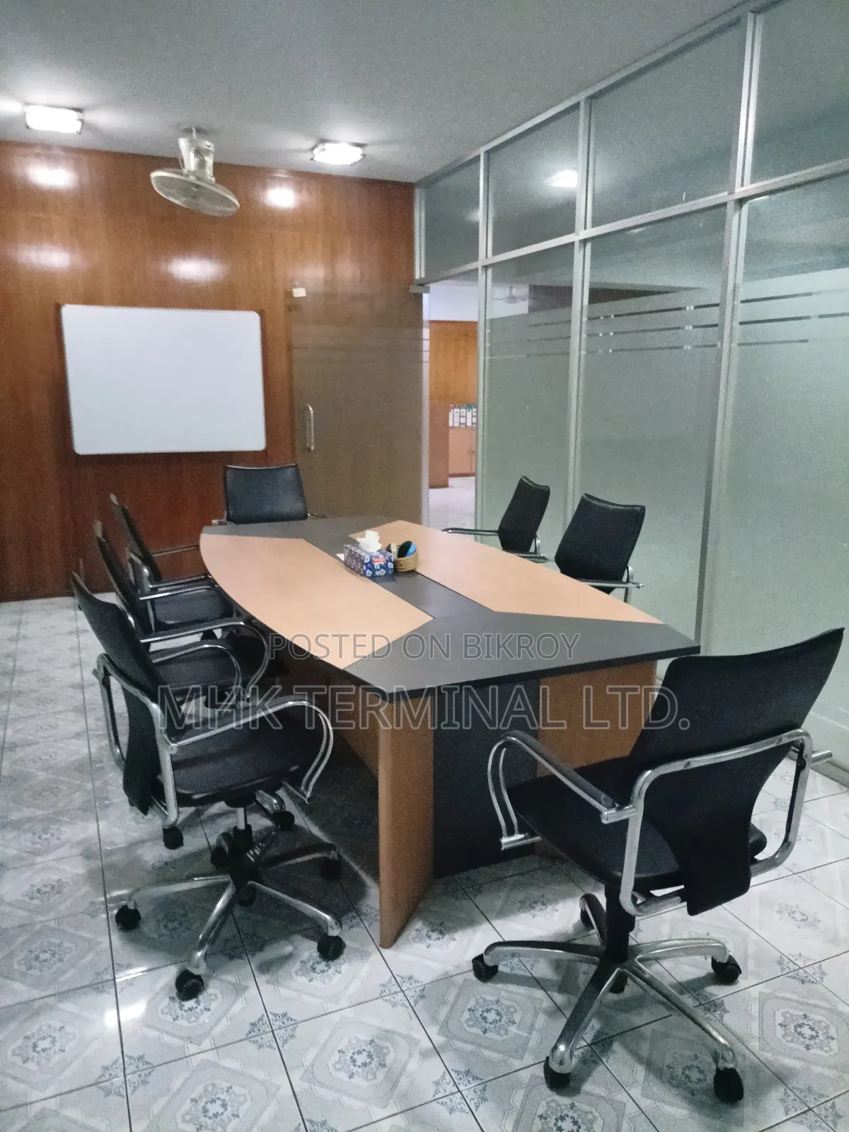 Prime Corporate Offices On 7th 2nd Flr. in Banglamotor