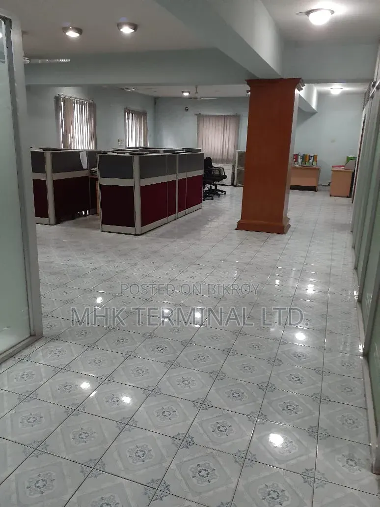 Prime Corporate Offices On 7th 2nd Flr. in Banglamotor
