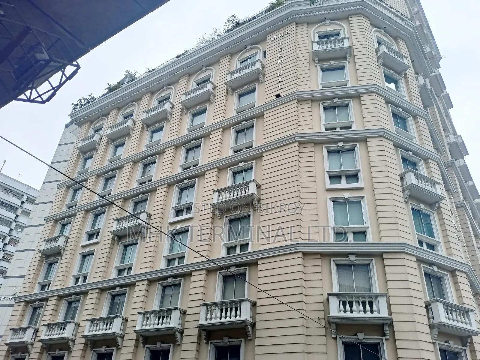 Prime Corporate Offices On 7th 2nd Flr. in Banglamotor