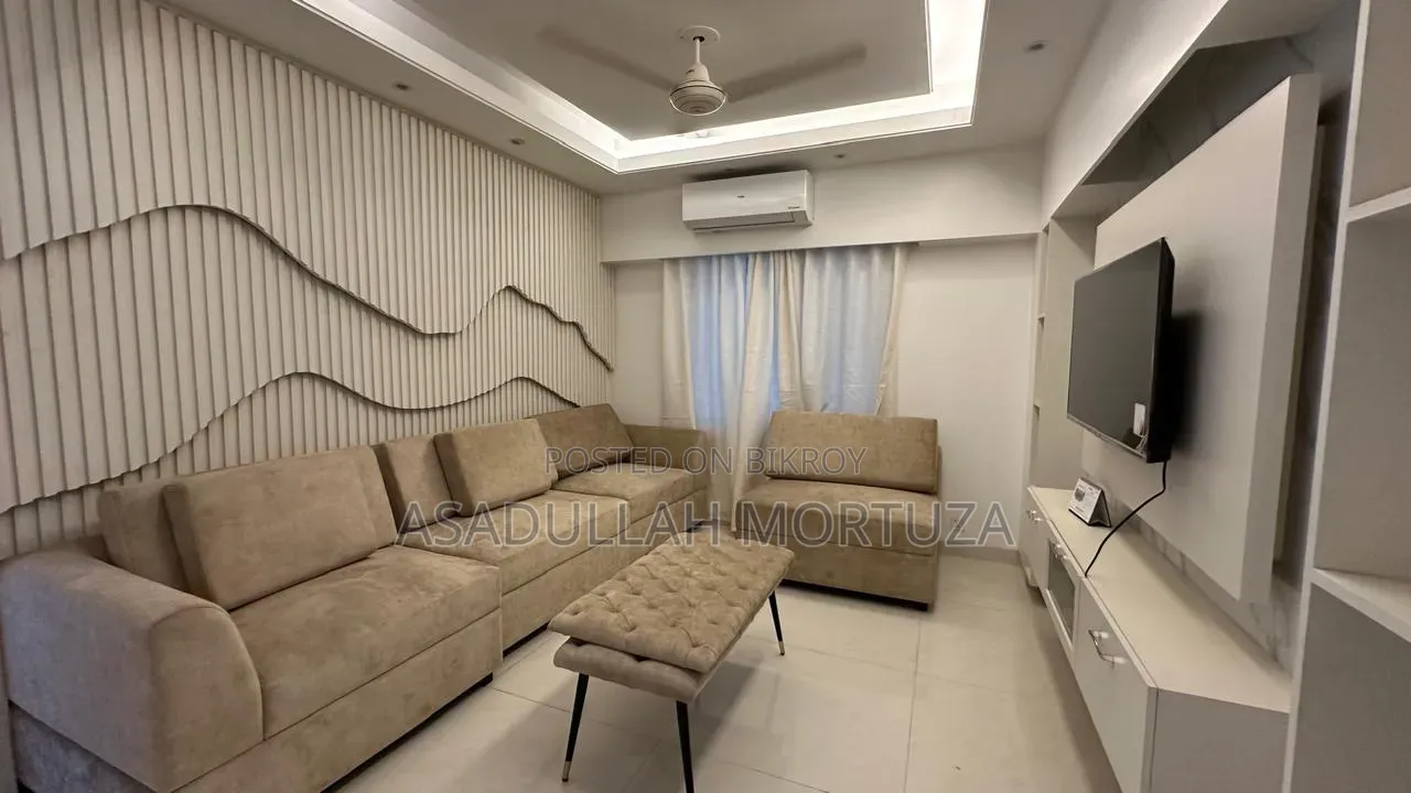 Furnished 3bdrm Apartment in Basundhara for Rent in Basundhara