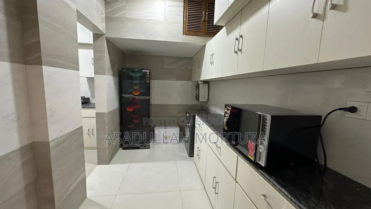 Furnished 3bdrm Apartment in Basundhara for Rent in Basundhara