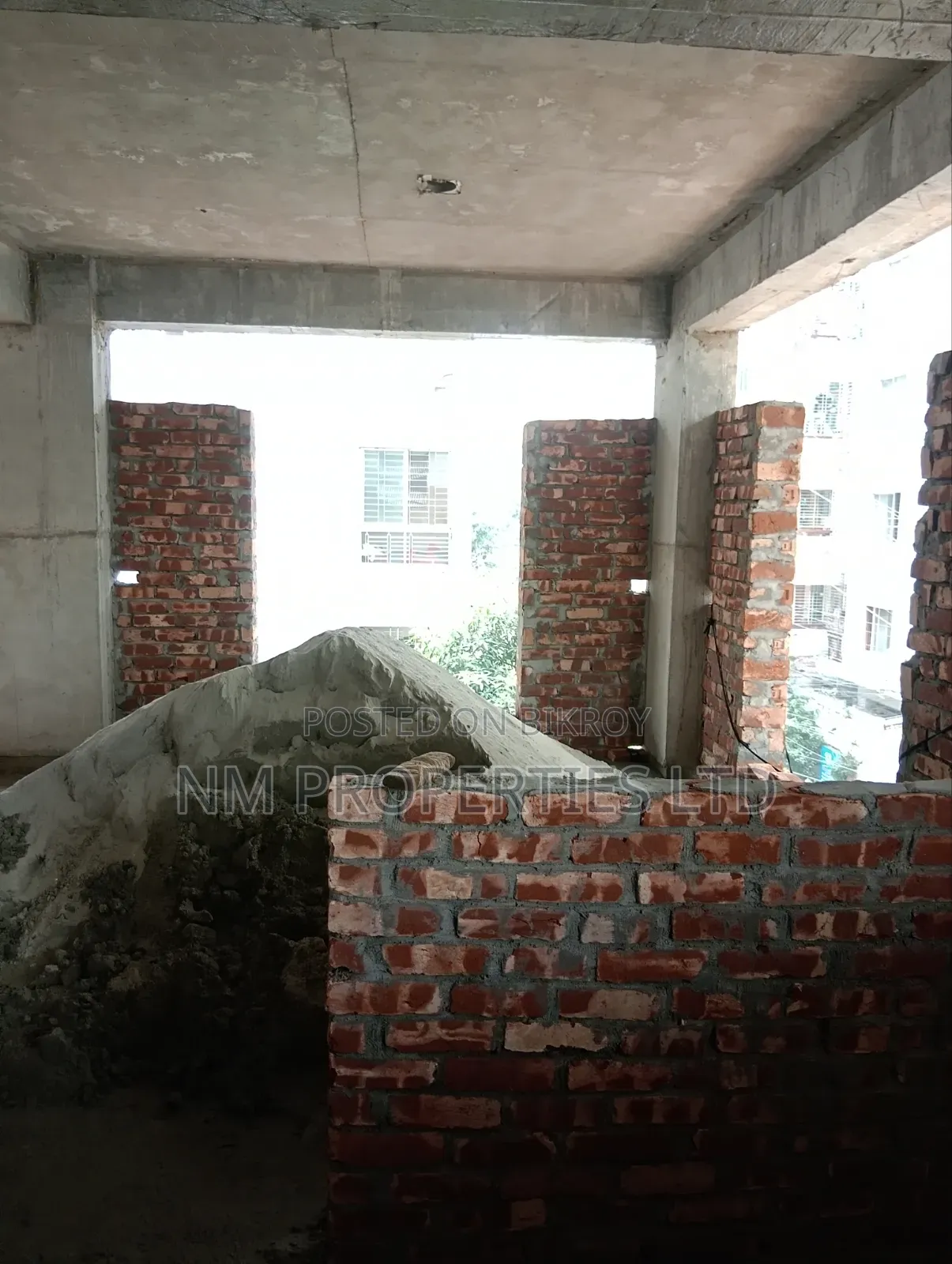 Furnished 3bdrm Apartment in Mirpur for Sale in Mirpur