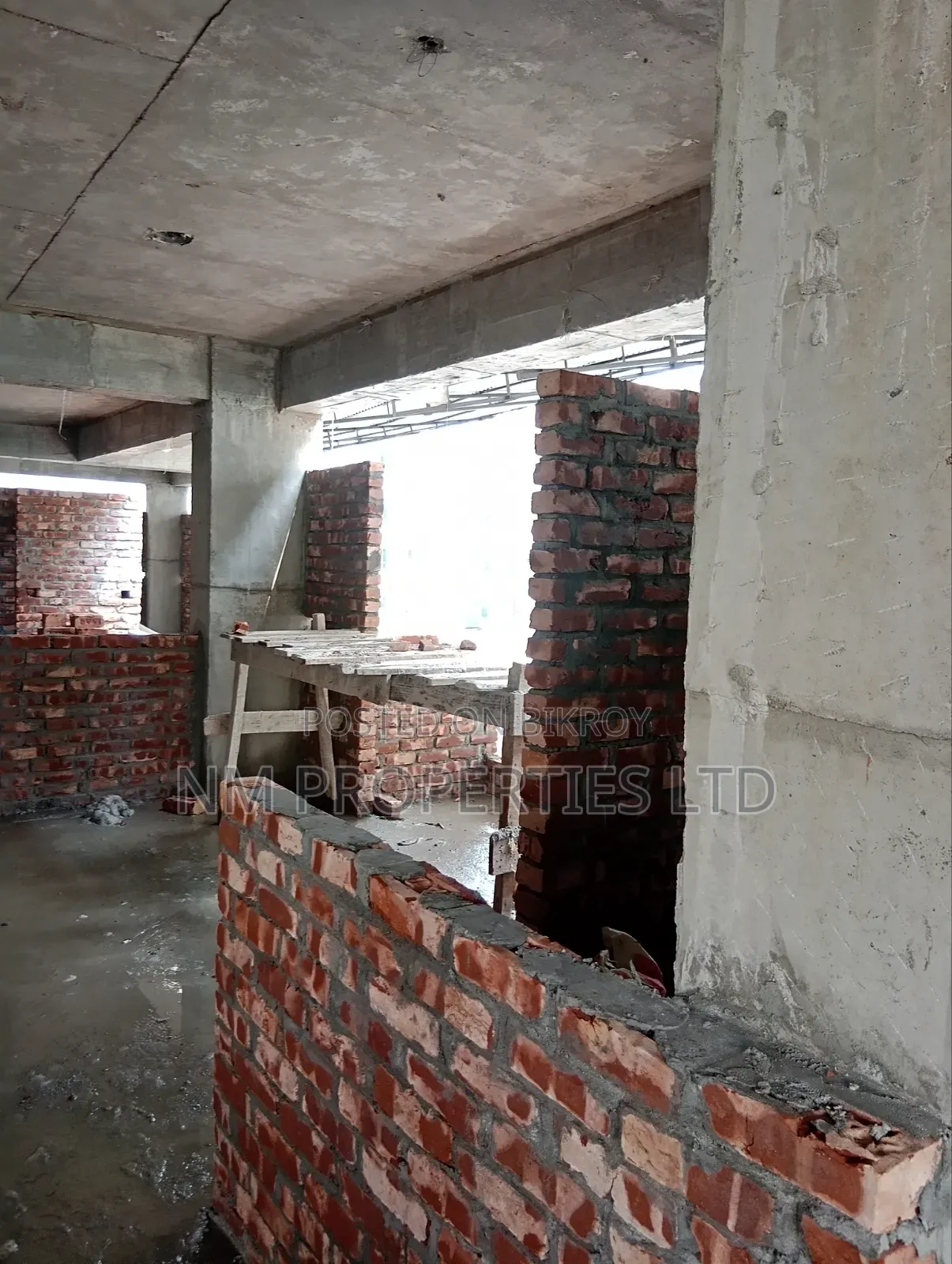 Furnished 3bdrm Apartment in Mirpur for Sale in Mirpur