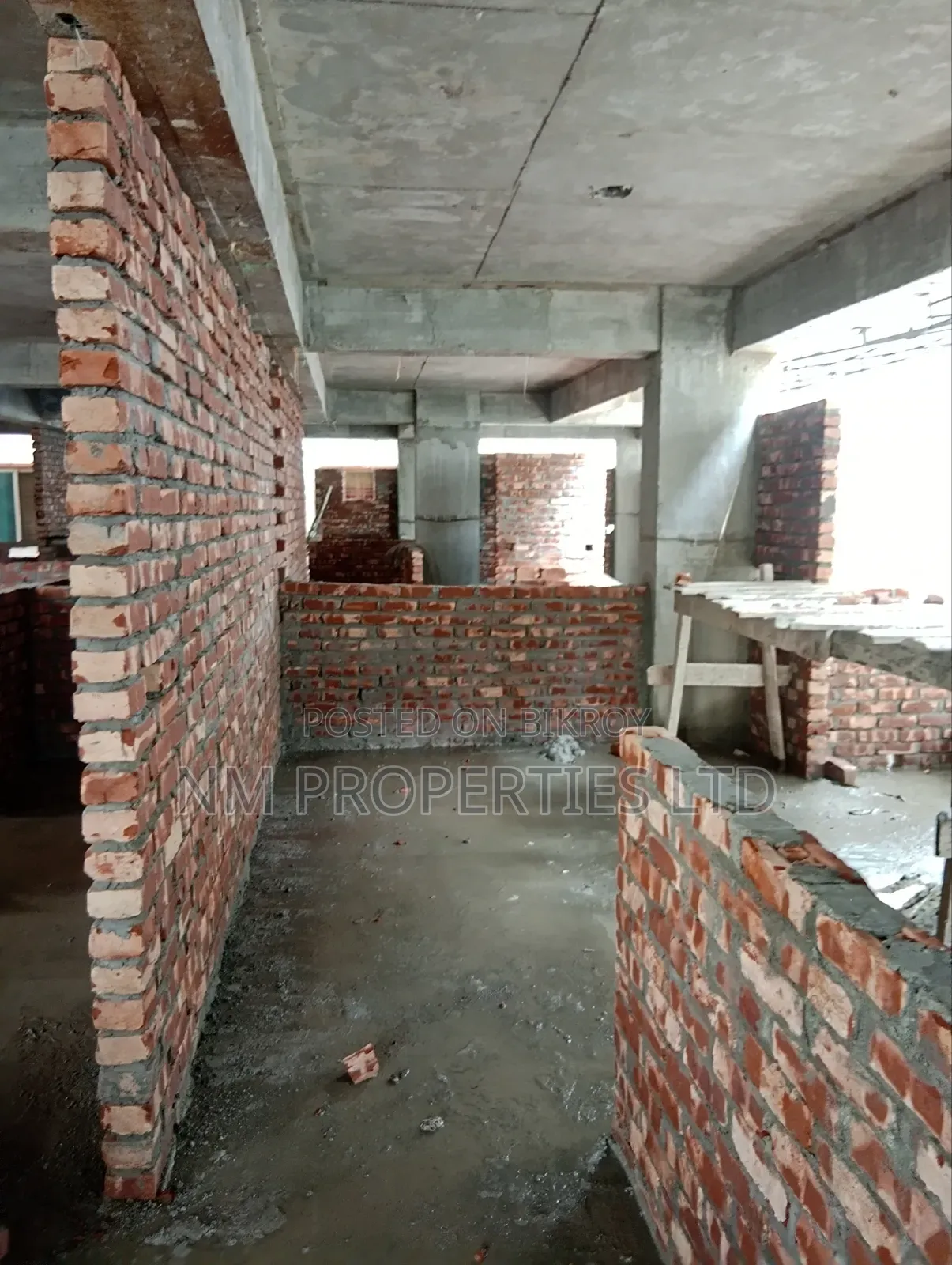 Furnished 3bdrm Apartment in Mirpur for Sale in Mirpur
