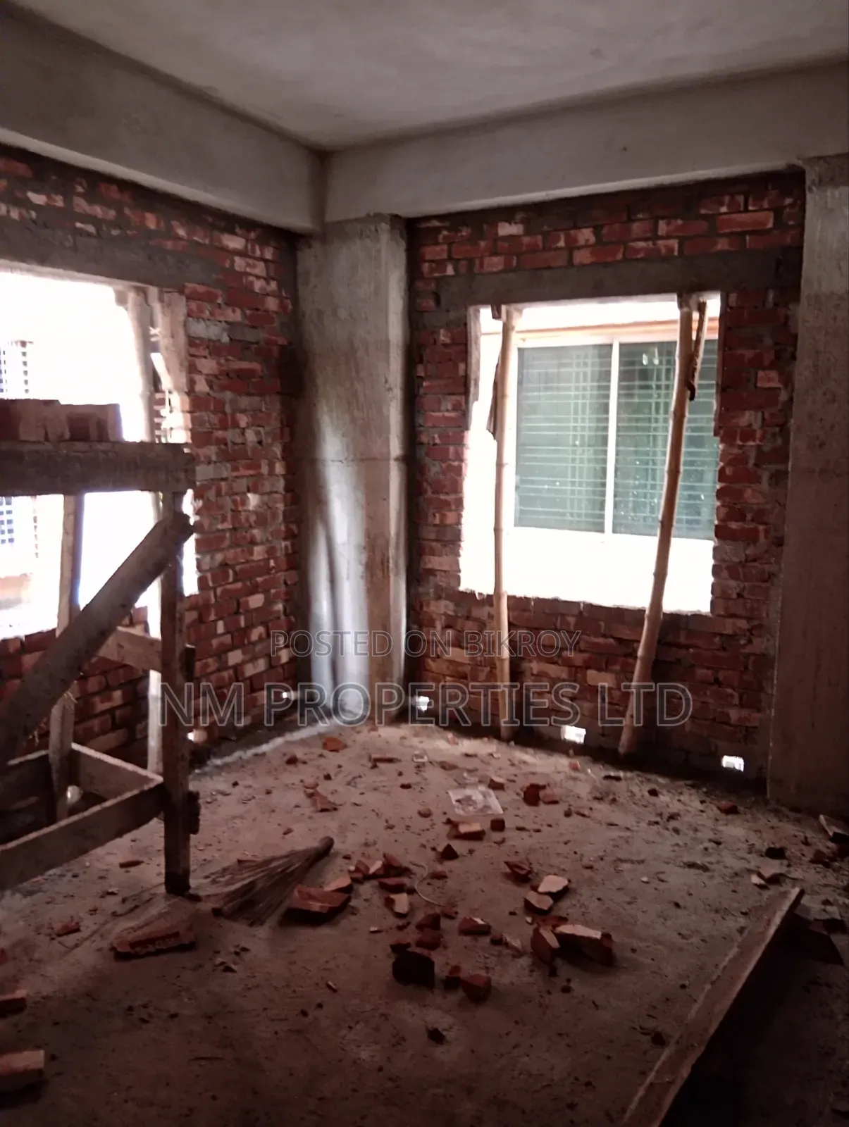3bdrm Apartment in Senpara, Mirpur for Sale in Mirpur